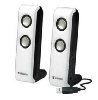 Verbatim USB Speakers (49926)
